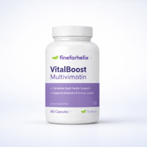 VitalBoost Multivitamin