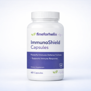 ImmunoShield Capsules
