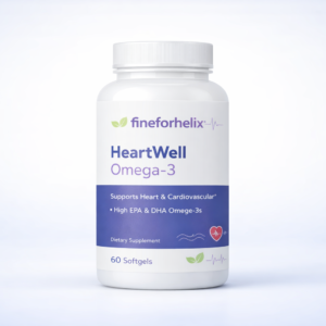HeartWell Omega-3