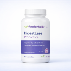 DigestEase Probiotics