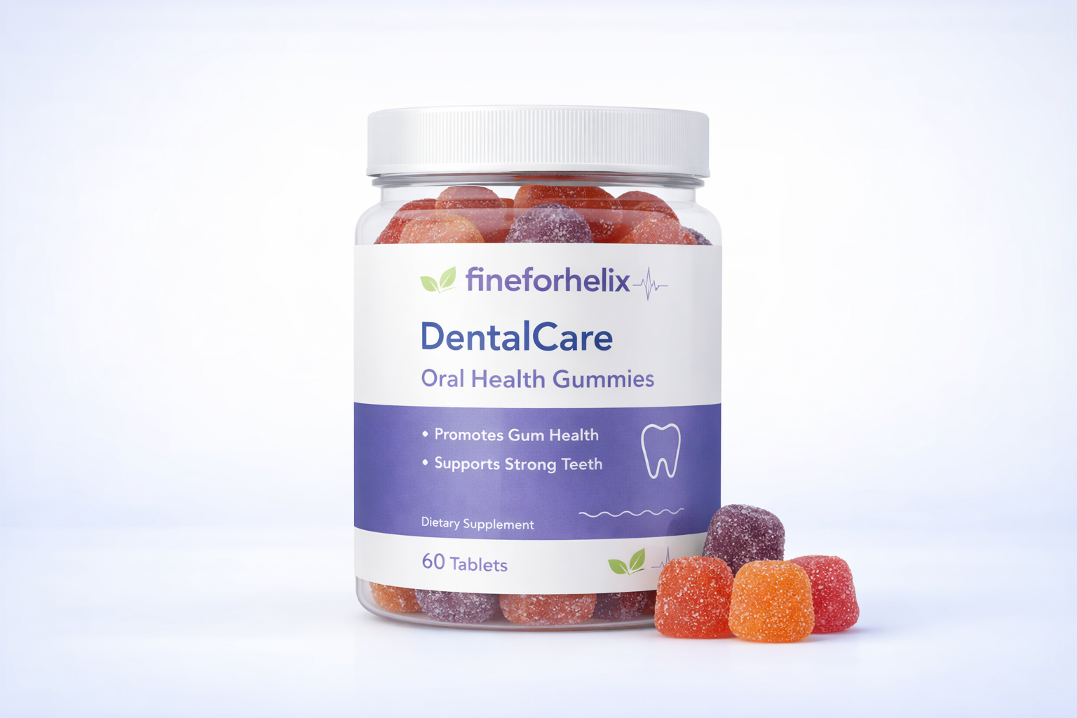 DentalCare Oral Health Gummies